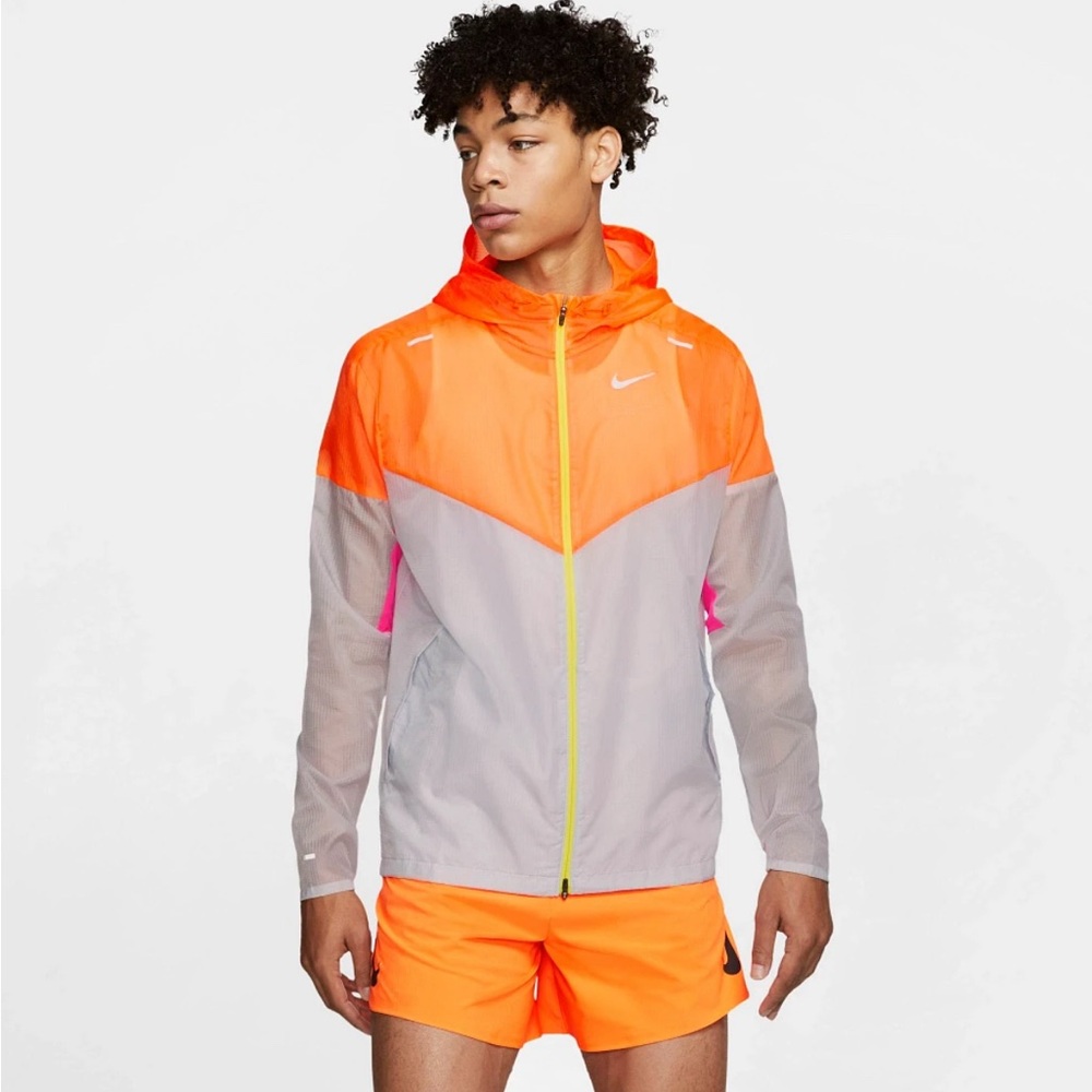 Nike Mens Windrunner Running Casual Jacket Size Small